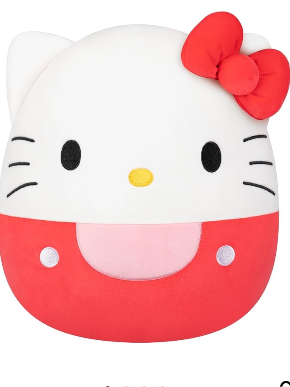 JUMBO Hello Kitty Squishmallow 24” NWT *Retired*